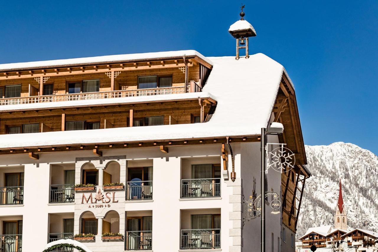 Hotel Masl วัลเลส ภายนอก รูปภาพ